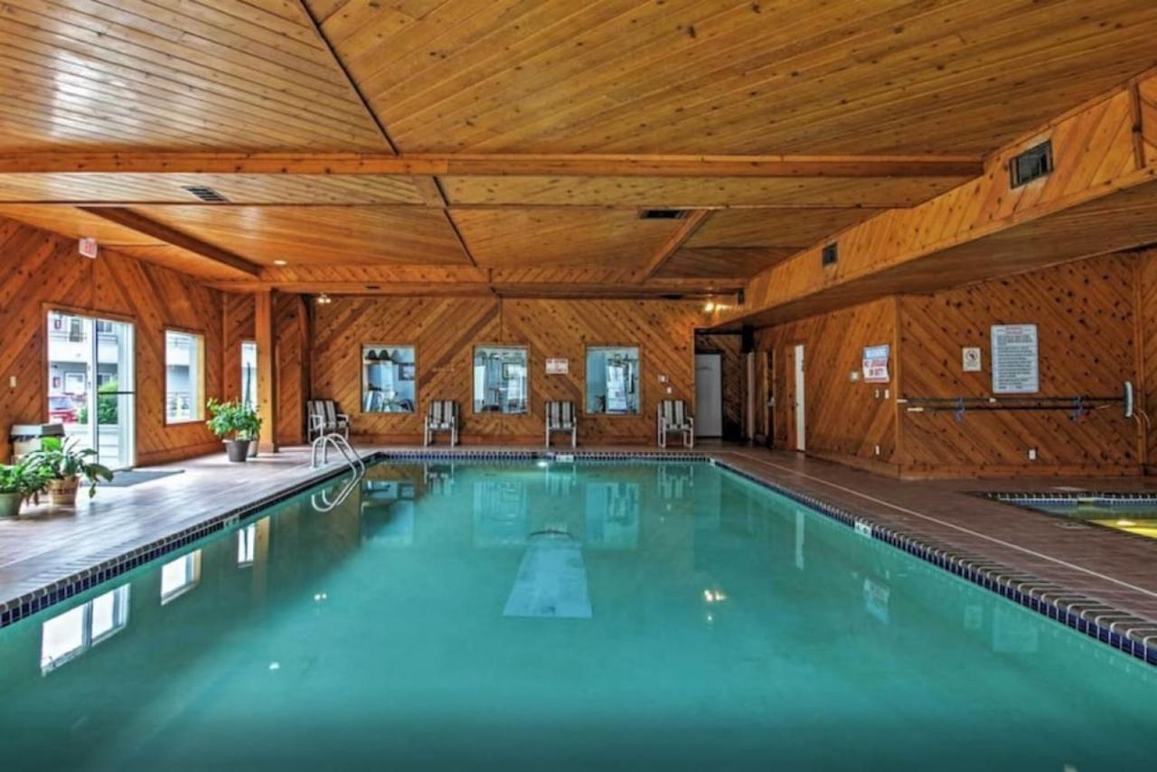Ethels Beachfront Getaway Wisconsin Dells Exterior foto